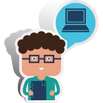 CourseLauncher Platform - student icon